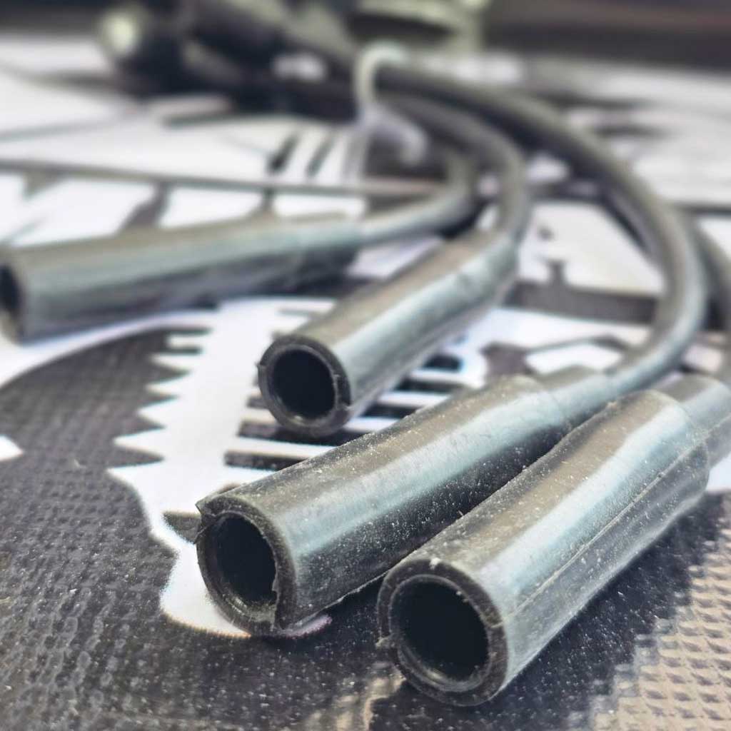 وایر شمع پیکان و روا انژکتور  برند tgt