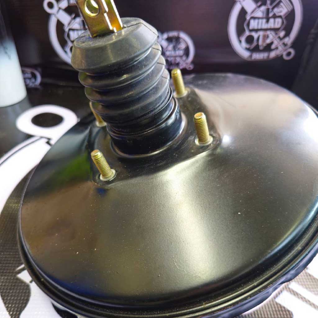 بوستر ترمز سمند 10 اینج  برند بایاتوس