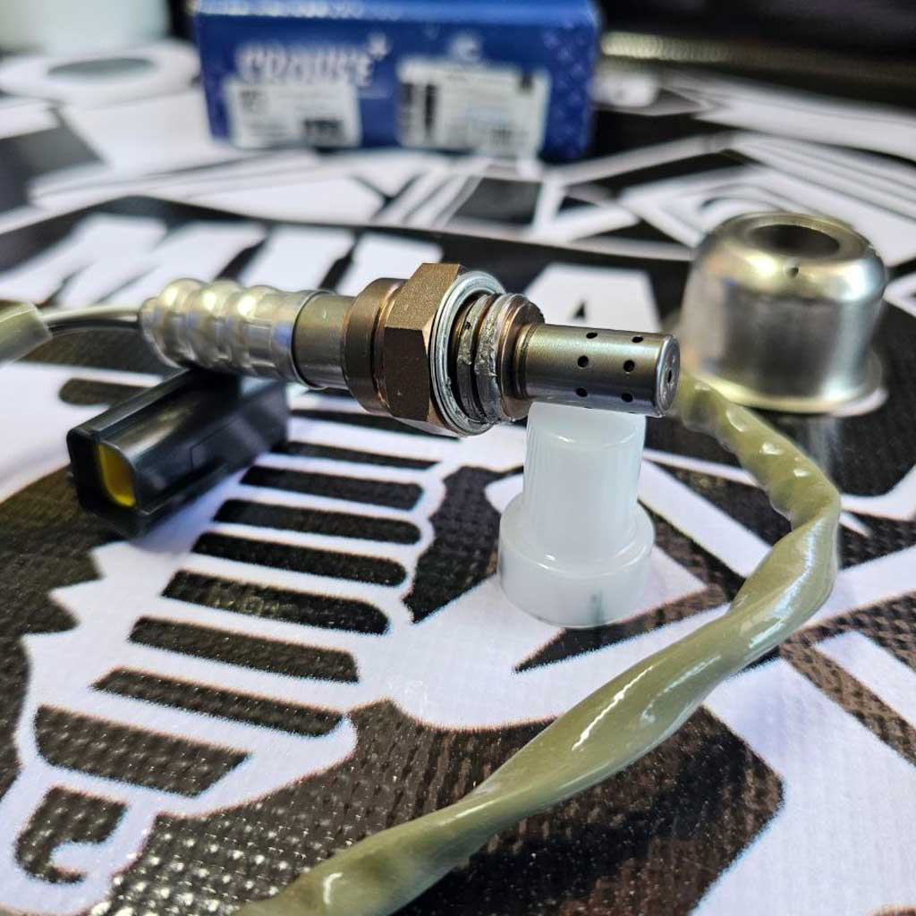 سنسور اکسیژن زیمنس با حرارت گیر برند کروز