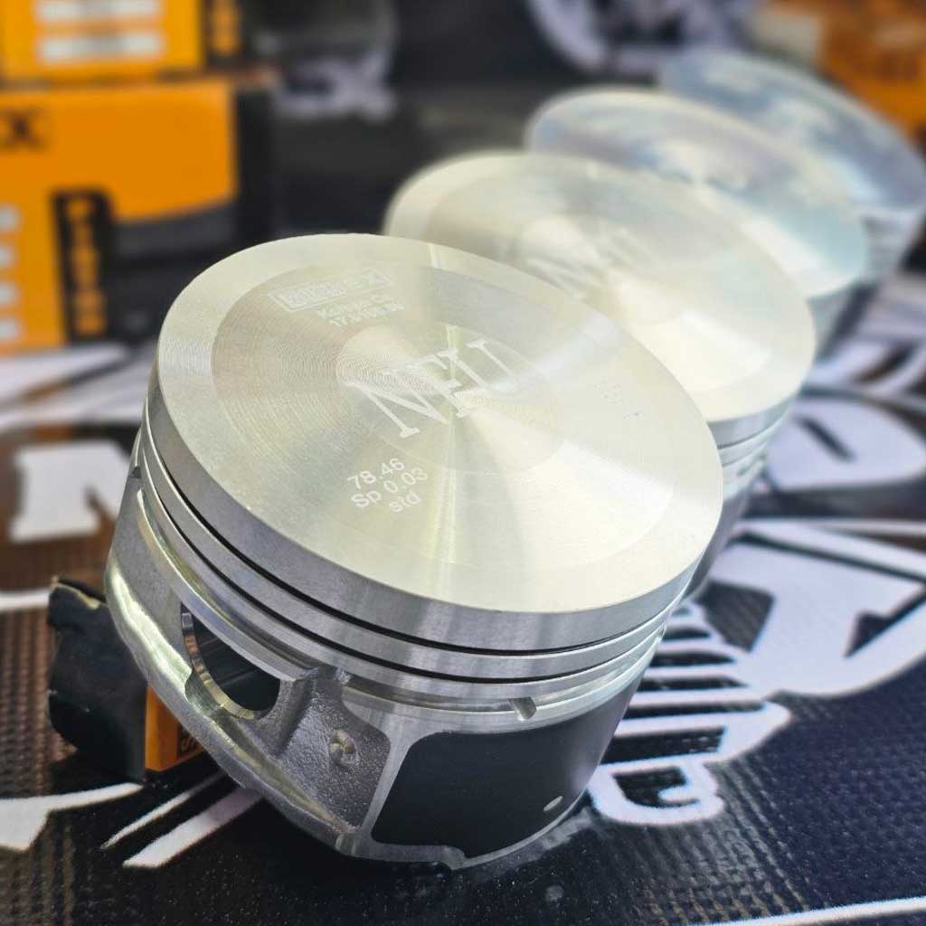 پیستون موتور تیپ 5 سایز استاندارد مدل NFU