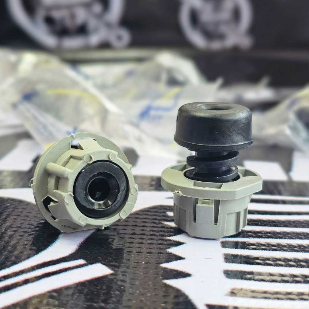 ضربه گیر کاپوت 207 شرکتی