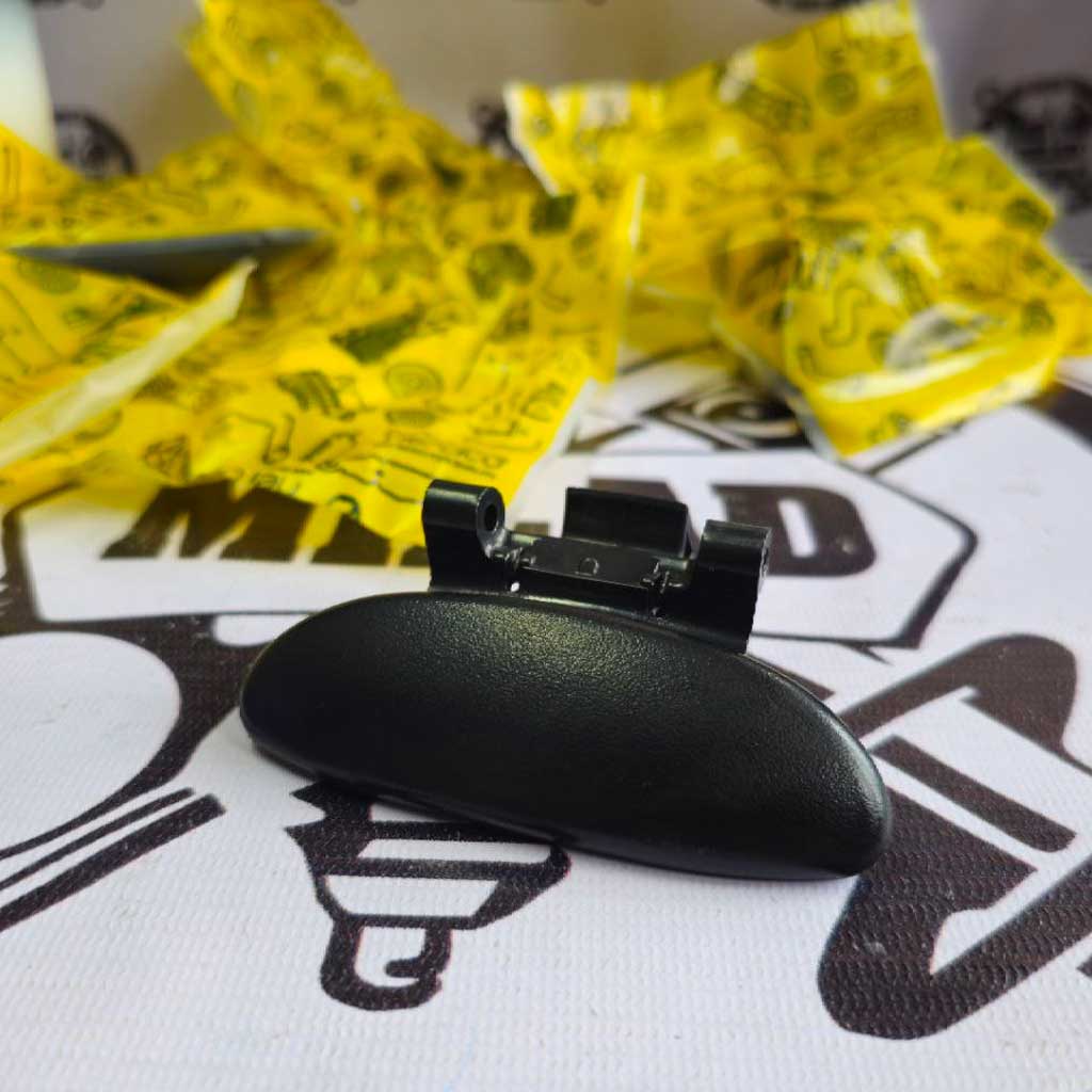 دستگیره داشبورد 206  شرکتی نرسی