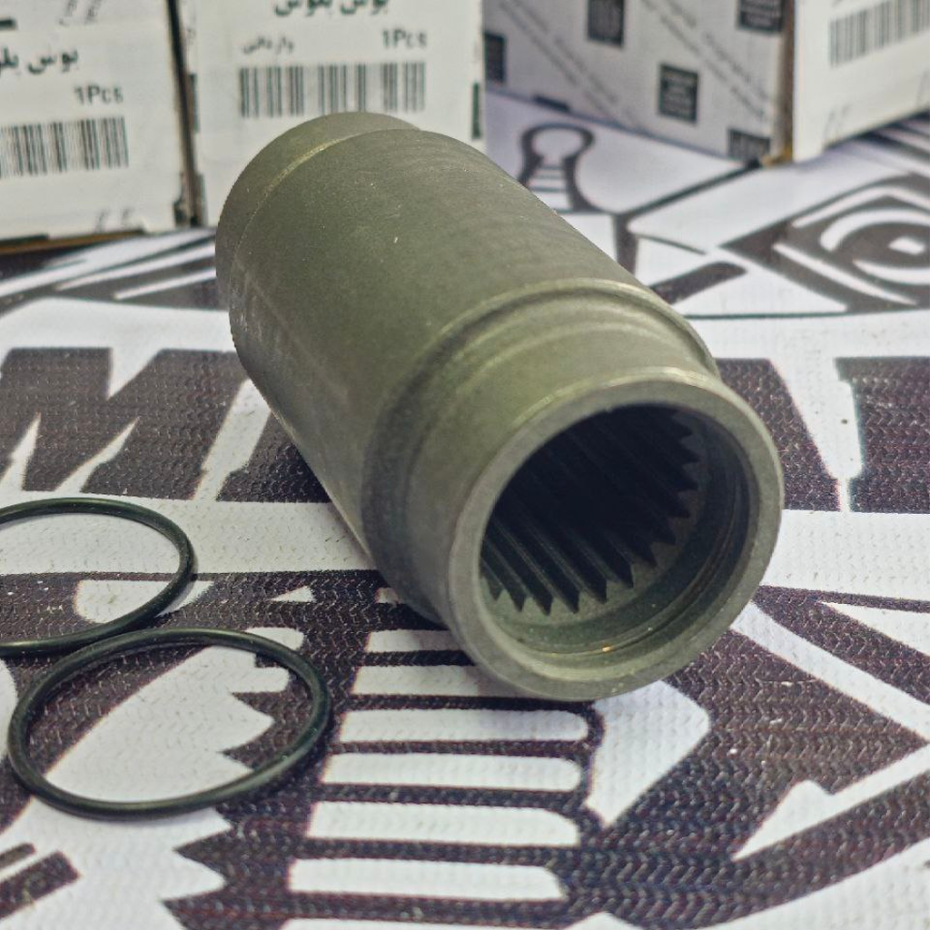 رابط پلوس 207 اتوماتیک  با اورینگ