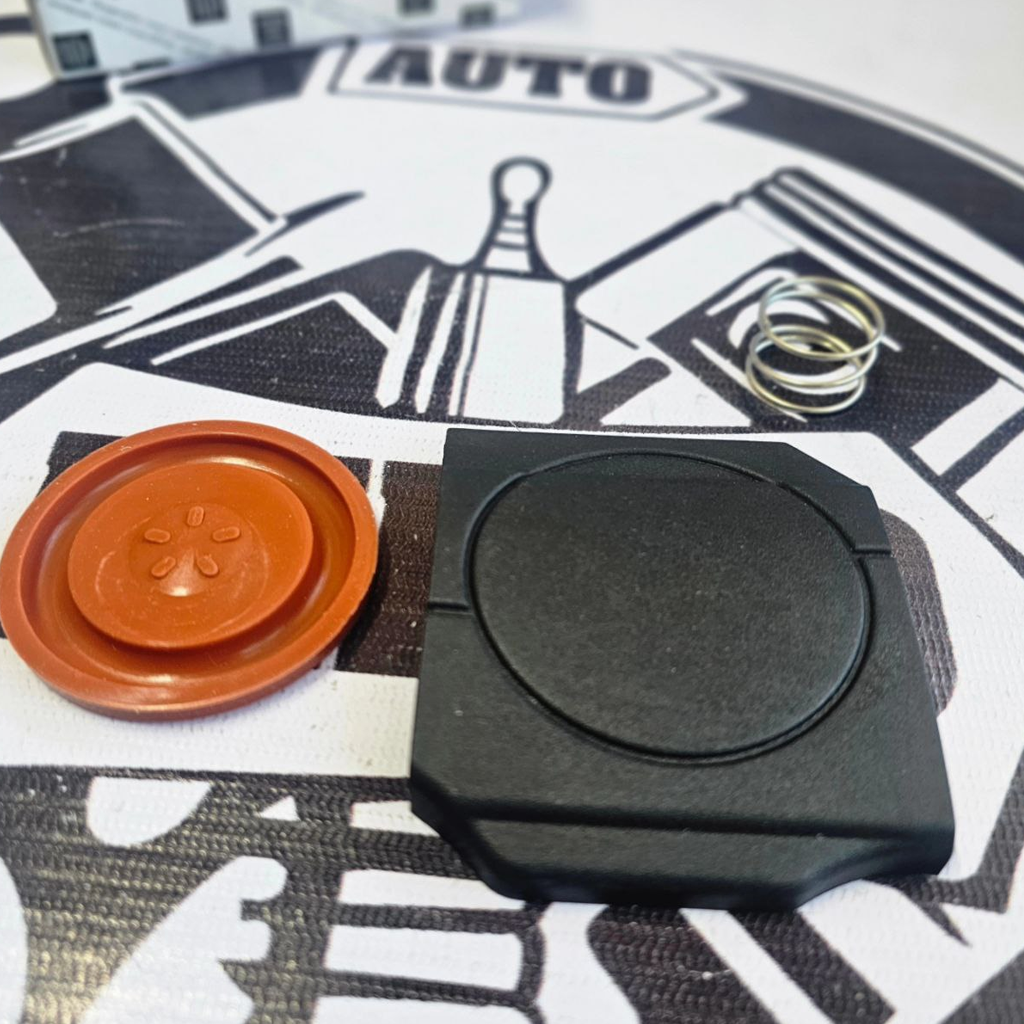 دیافراگم درب سوپاپ پژو 2008  اورجینال  پک کامل