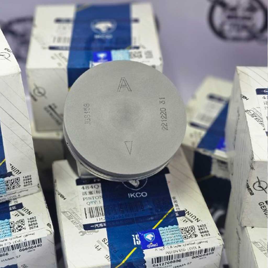 پیستون هایما S7  توربو  اورجینال ایساکو گرید A