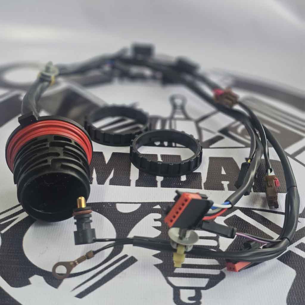 دسته سیم رابط گیربکس اتوماتیک 207 اورجینال