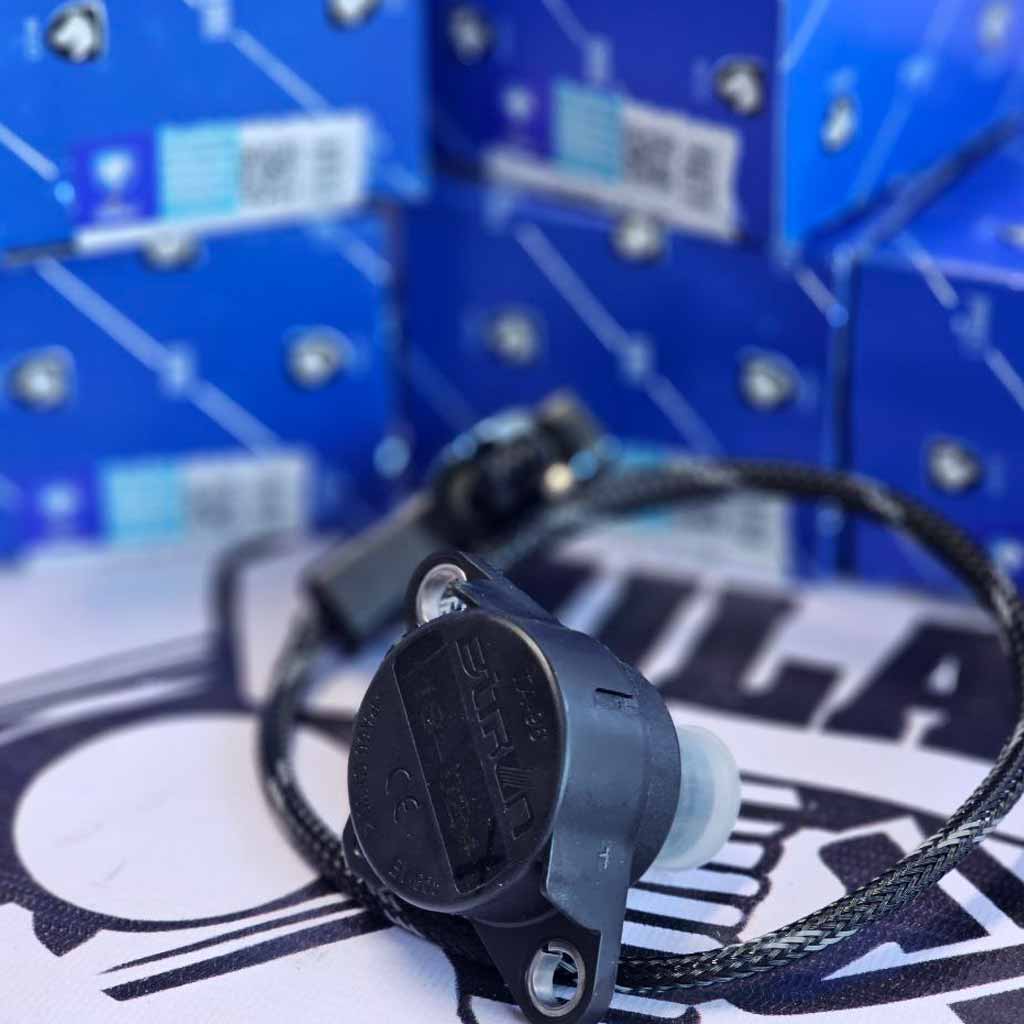 سنسور خنک کن گیربکس 206 و 207