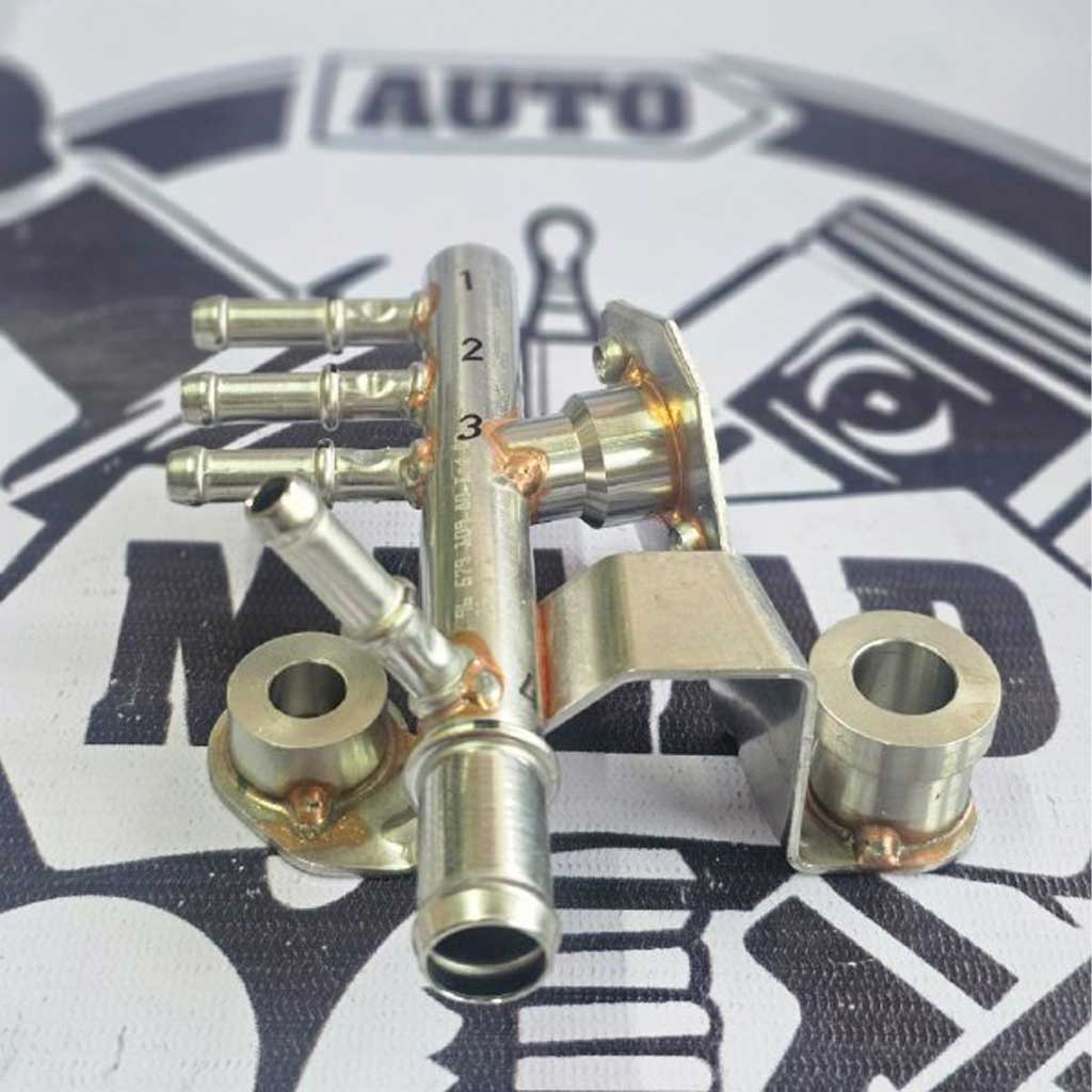 ریل سوخت 206 دوگانه