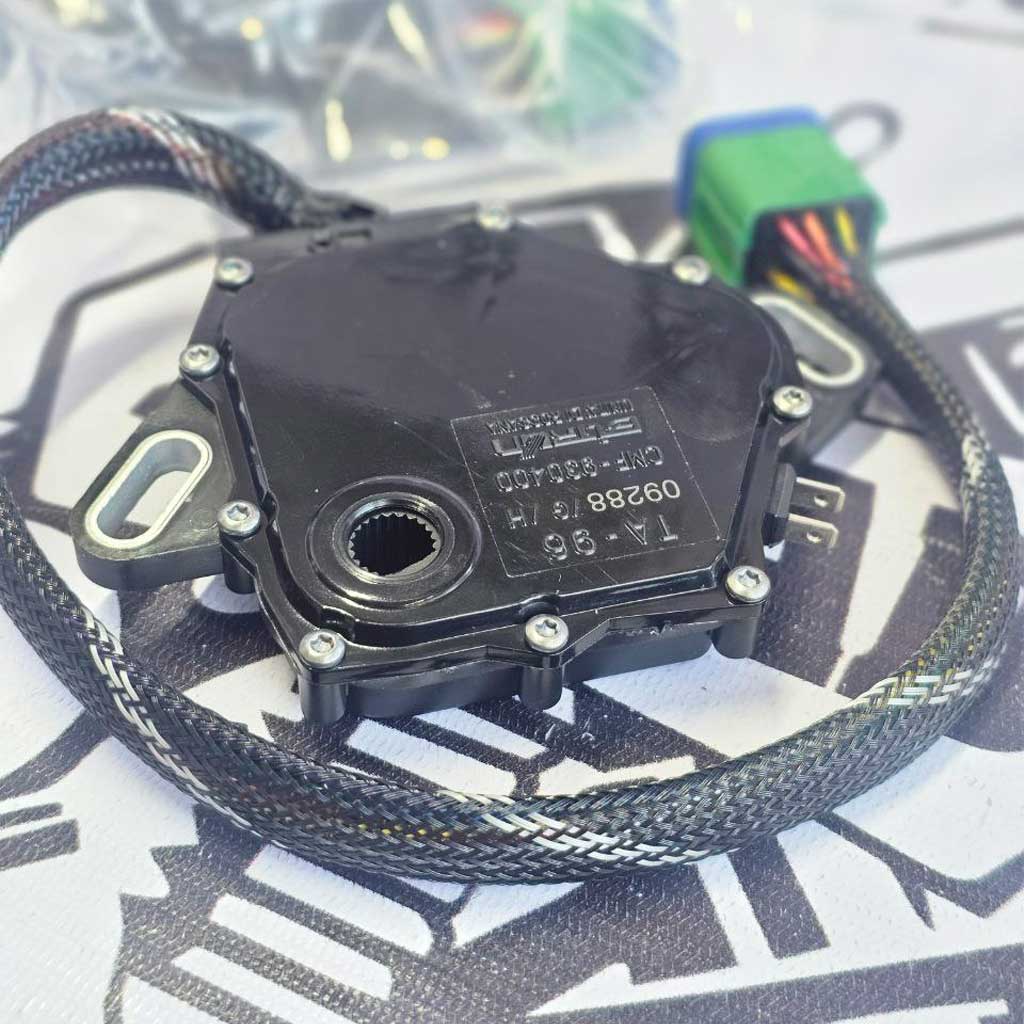 سلکتور تعویض دنده