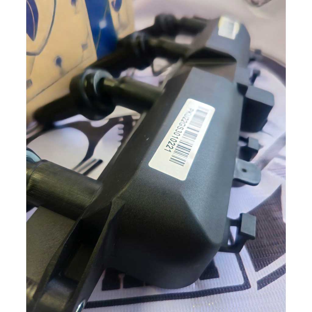 کوئل موتور 206 تیپ 2 و تیپ 3