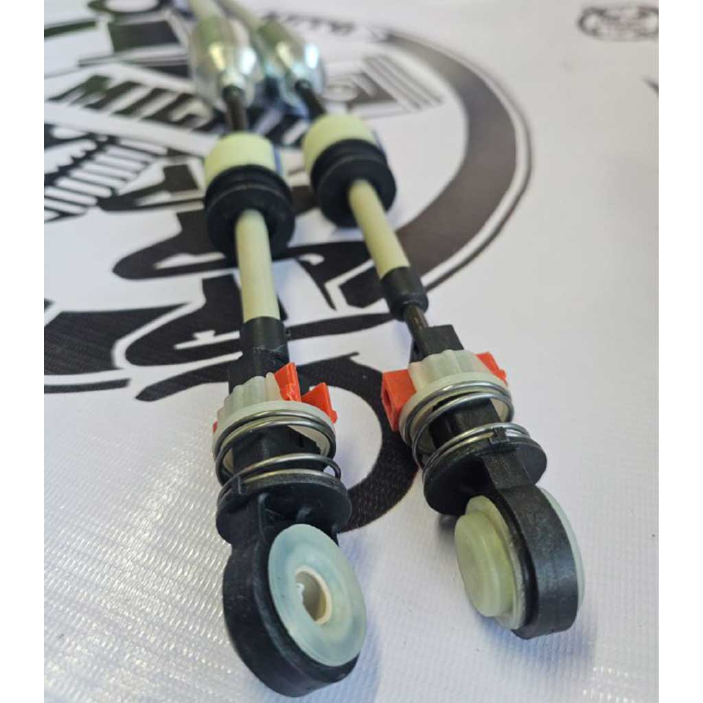 کابل تعویض دنده 206  و 207 با گیربکس اتوماتیک AL4