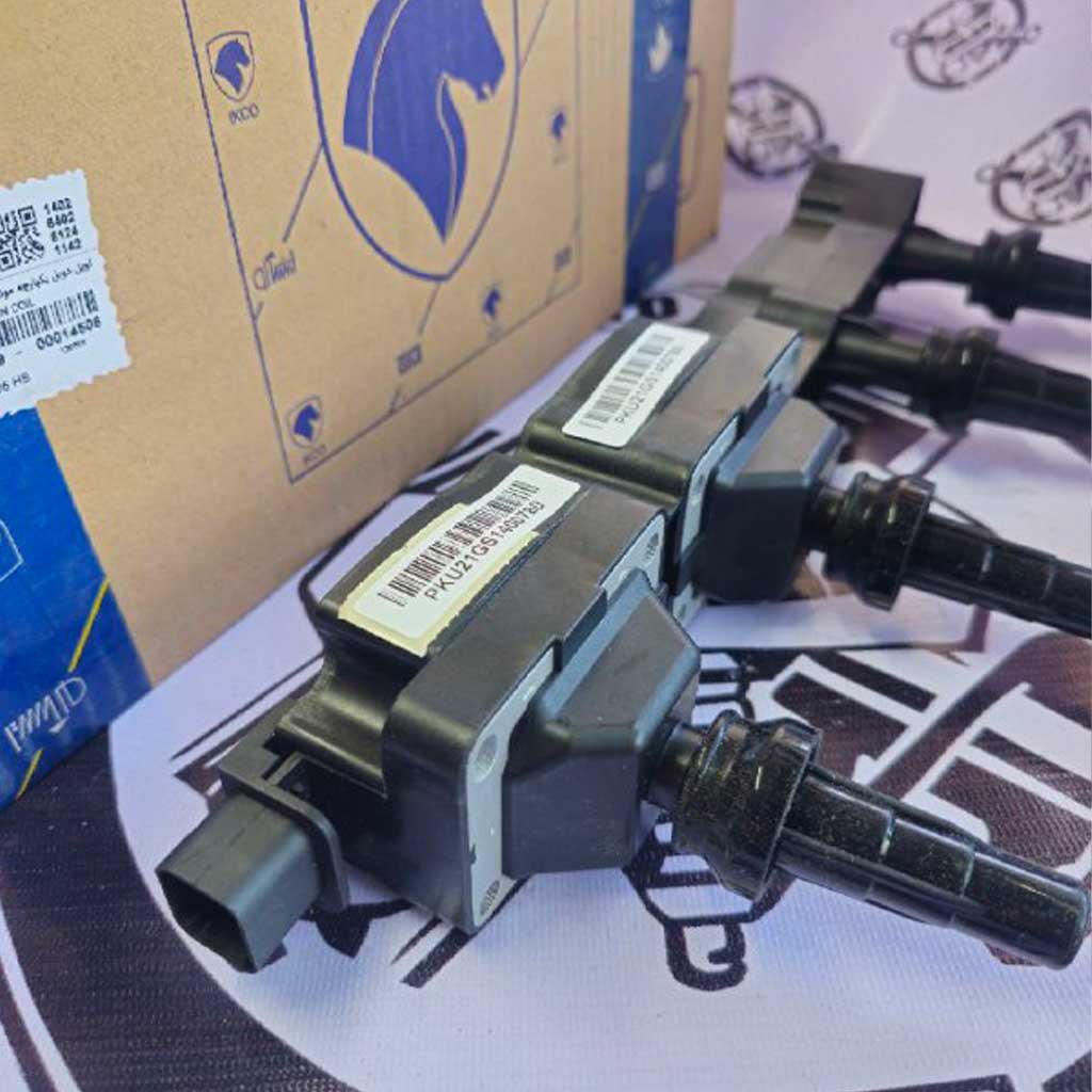 کوئل موتور 206 تیپ 5 مایفو ایساکو شرکتی