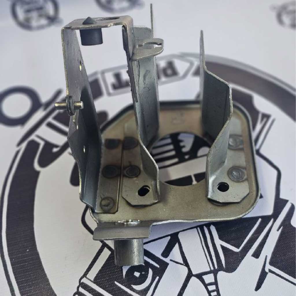 کاسه پدال 206