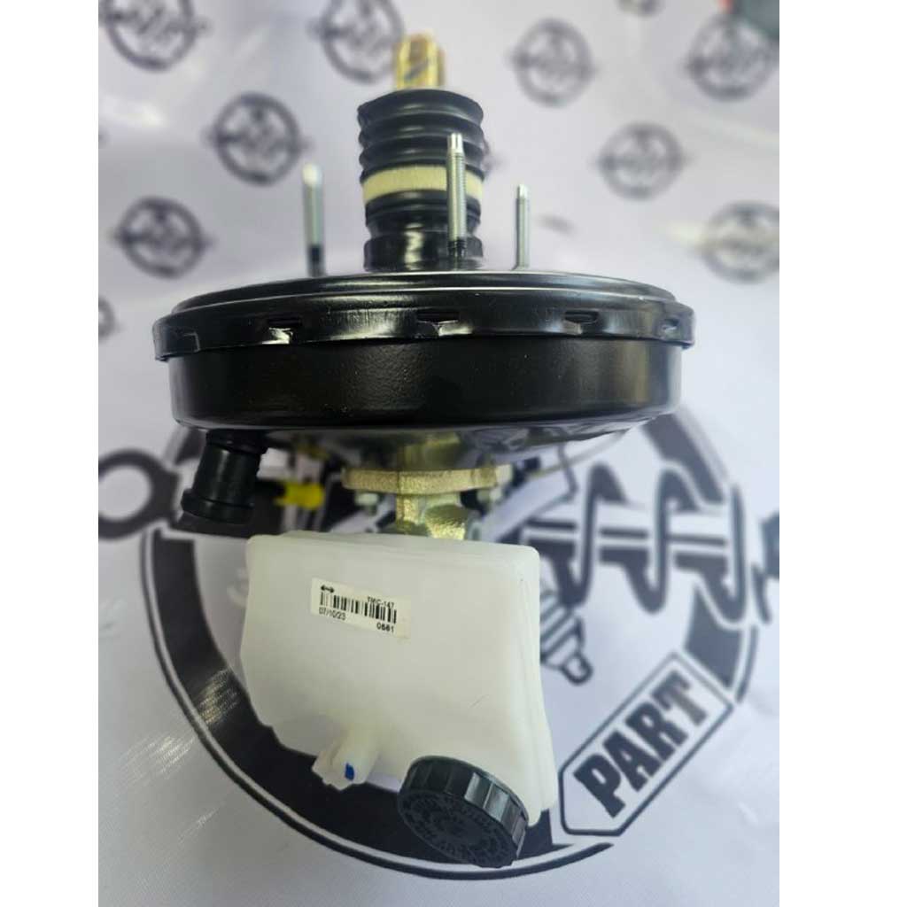 پمپ ترمز و بوستر کامل 206