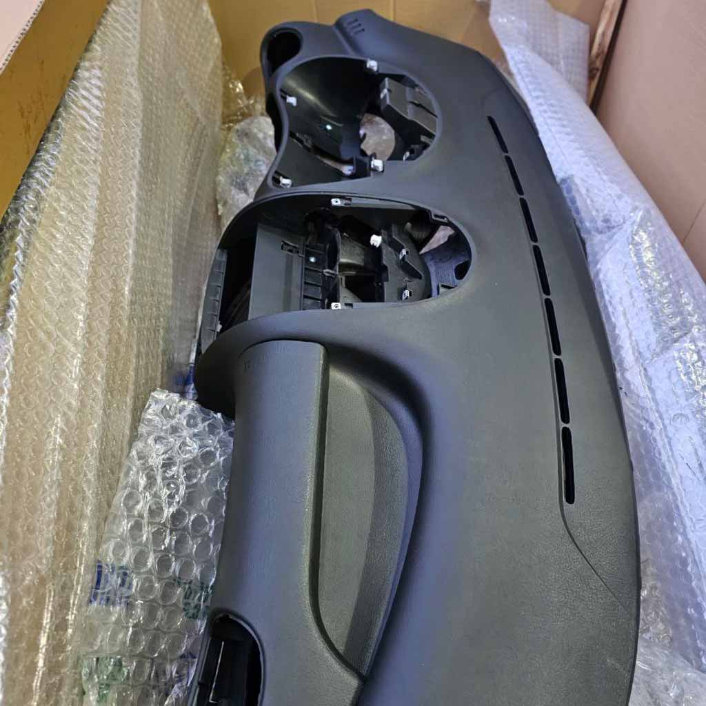 داشبورد کامل 206