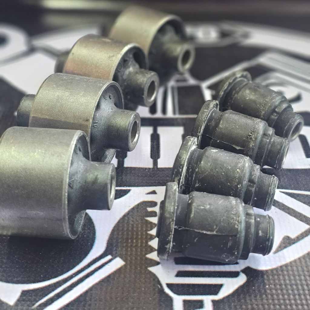 بوش طبق های هایما S7 توربو