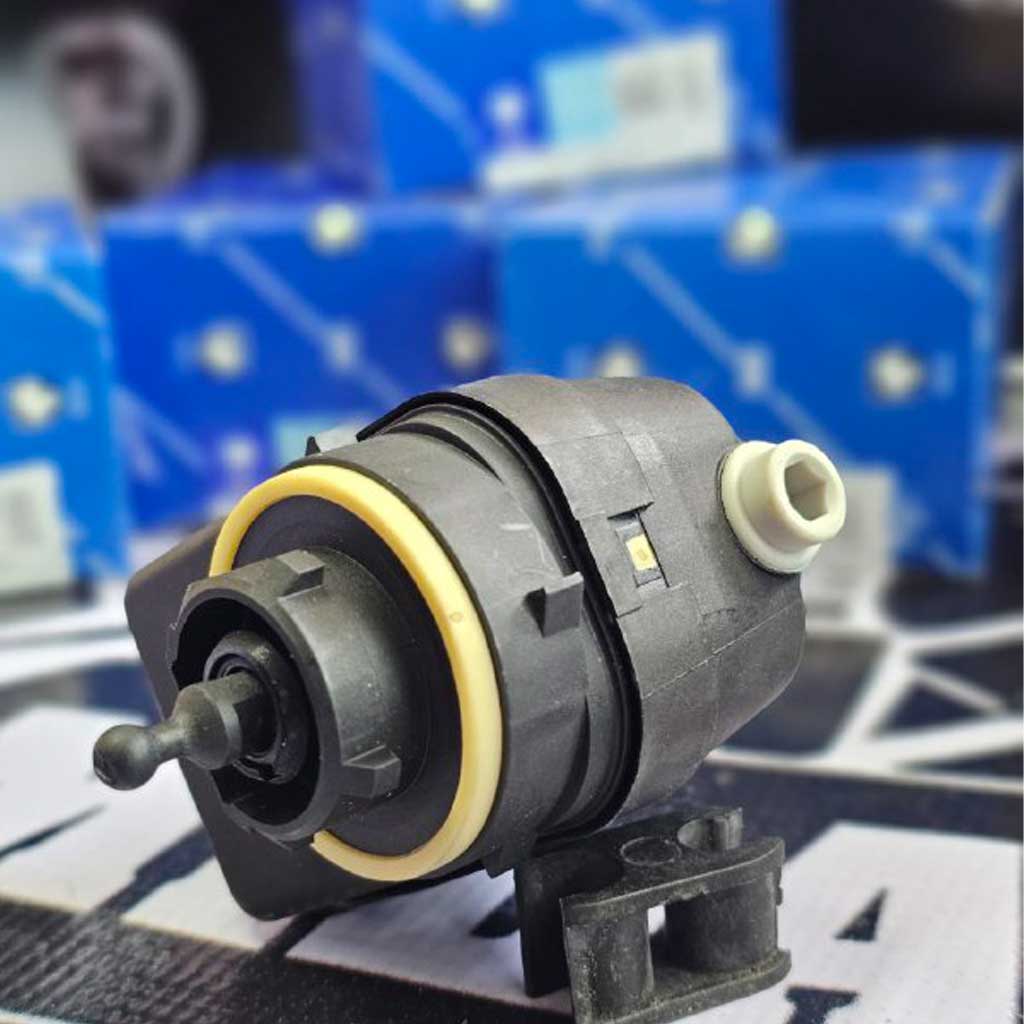 موتور تنظیم چراغ 206