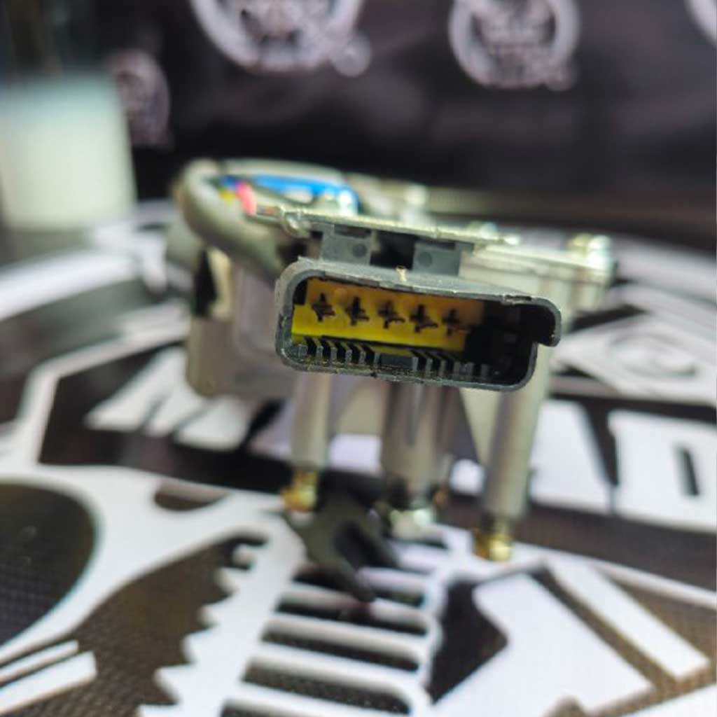 موتور برف پاکن 206