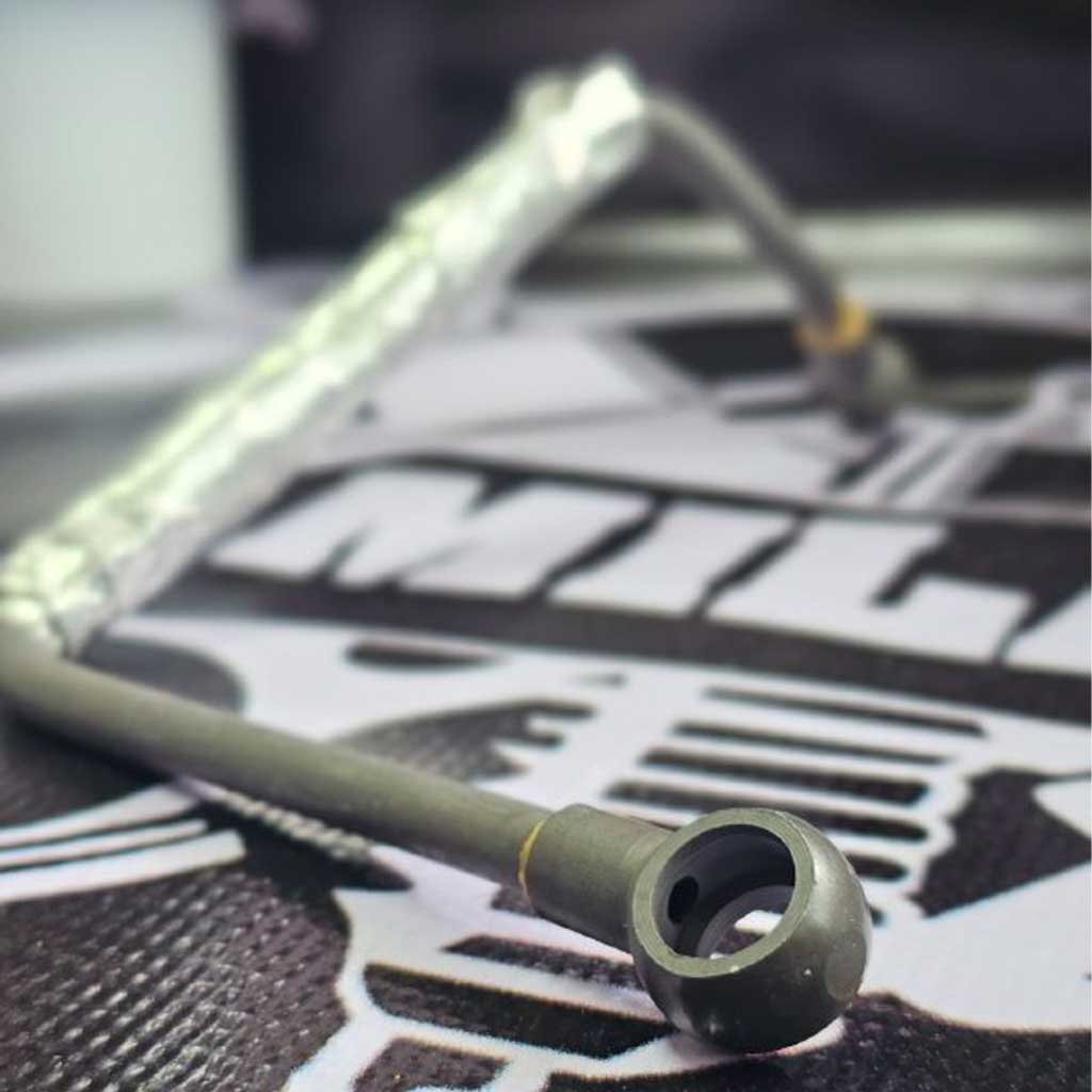 لوله توربو شارژ دناپلاس