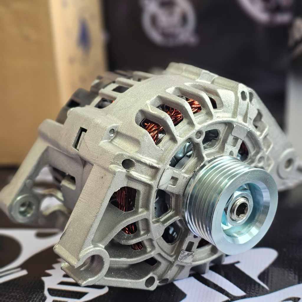 دینام پژو XU7