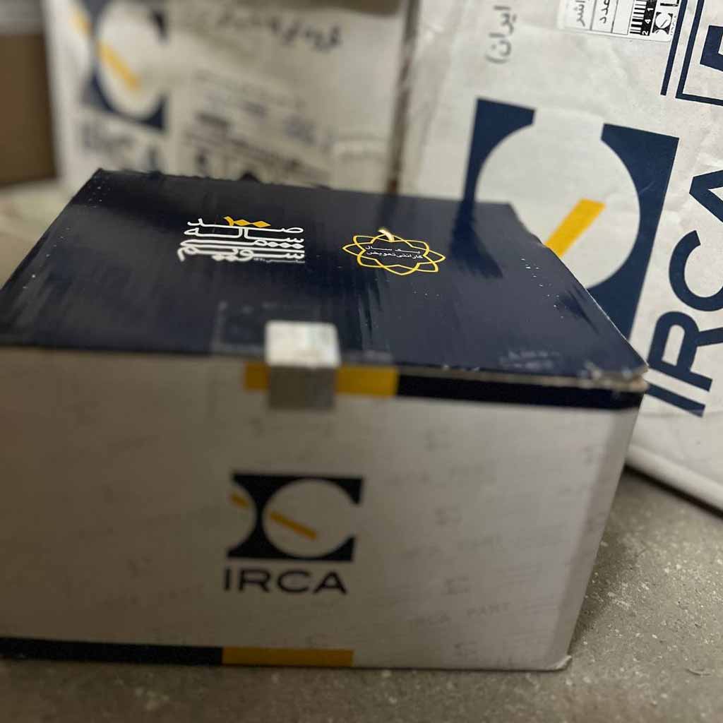 واتر پمپ شیاردار پراید