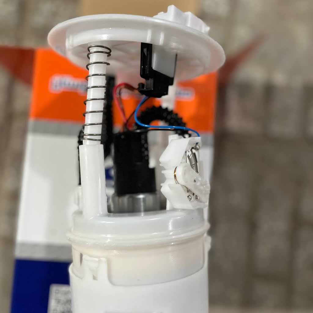 پمپ بنزین کامل ساینا طرح سراتویی