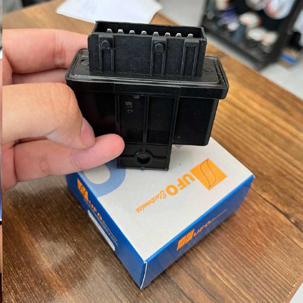 رله دوبل پژو ۴۰۵و پراید