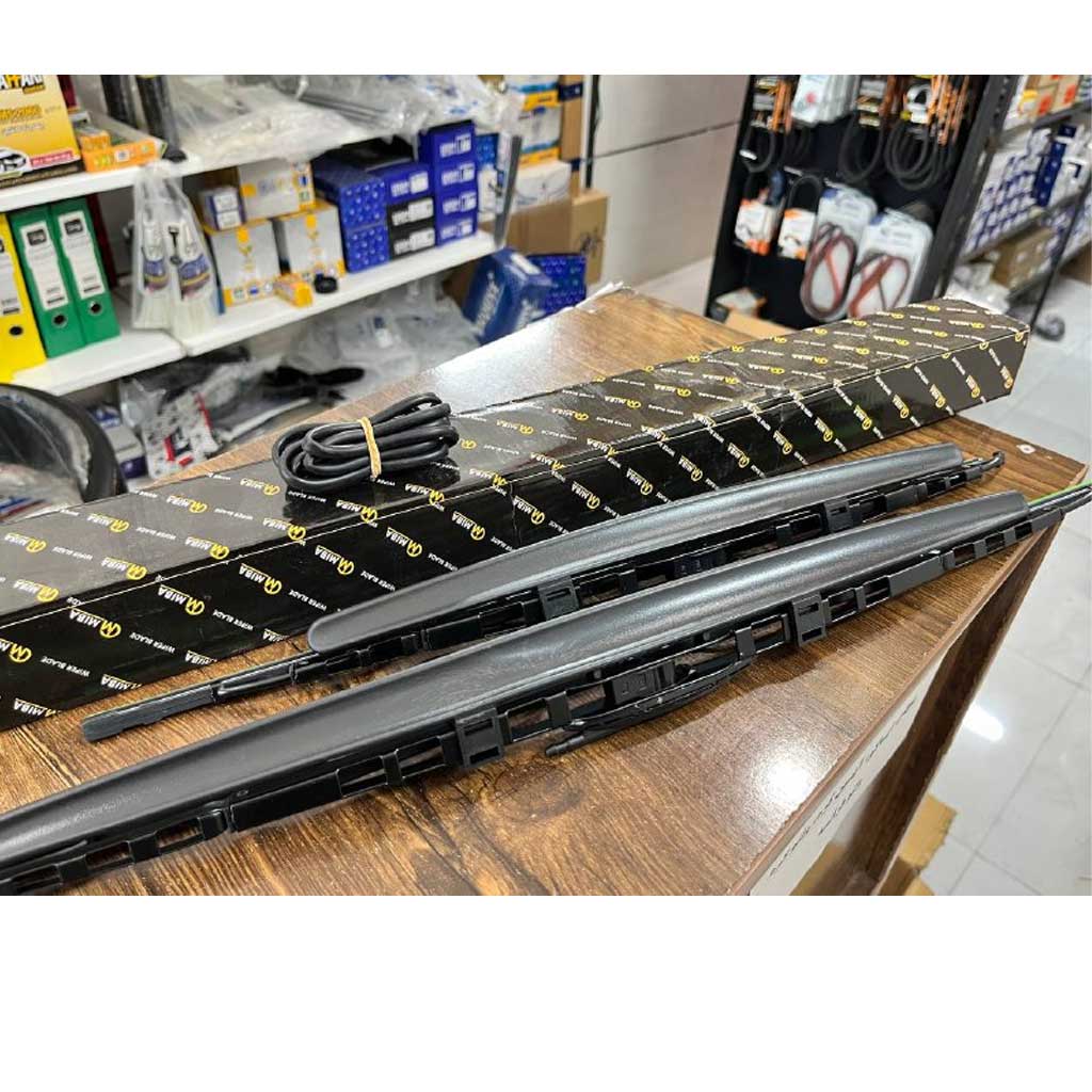 تیغه برف پاک کن سمند برند آریان خودرو