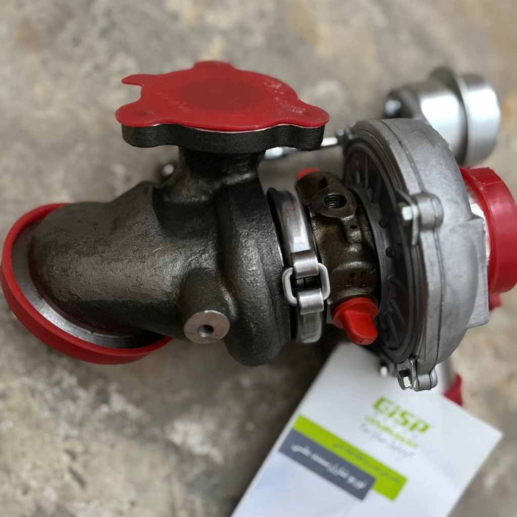 توربو شارژر سمند