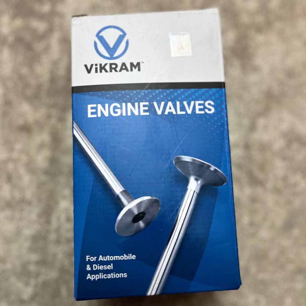 سوپاپ ۴۰۵ ویکرام وارداتی هند