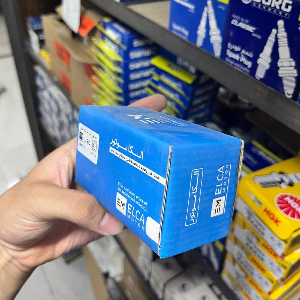 موتور پمپ شیشه شوی L90