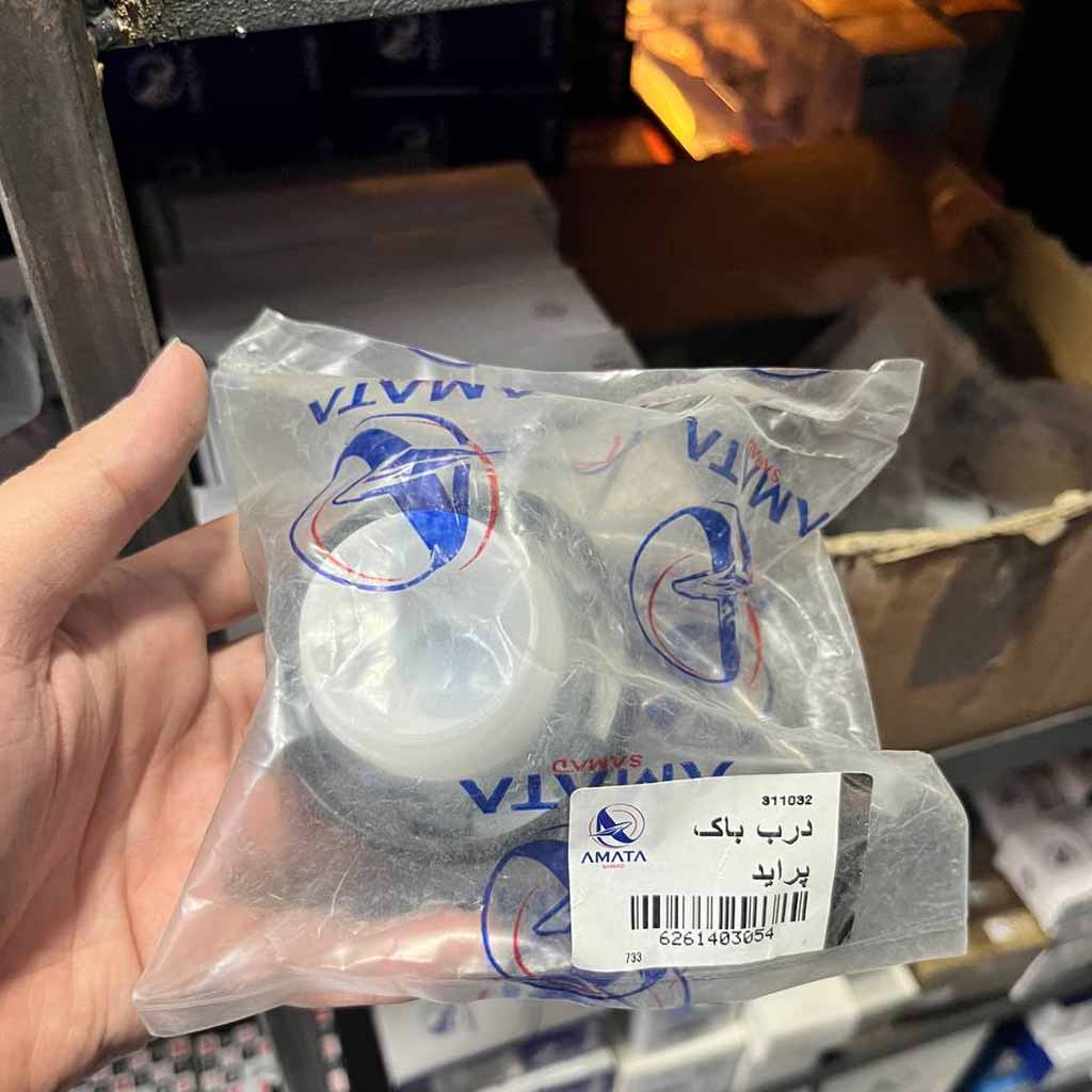 درب باک پراید آماتاصمد