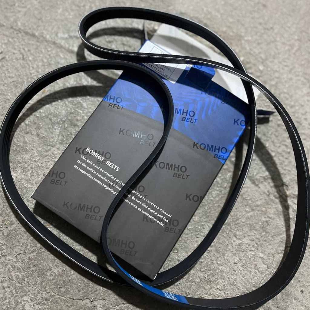 تسمه دینام ۱۶۶۳ شاهین