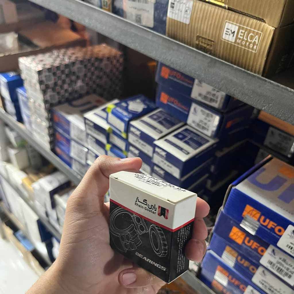 بلبرینگ چرخ عقب کوچک پراید