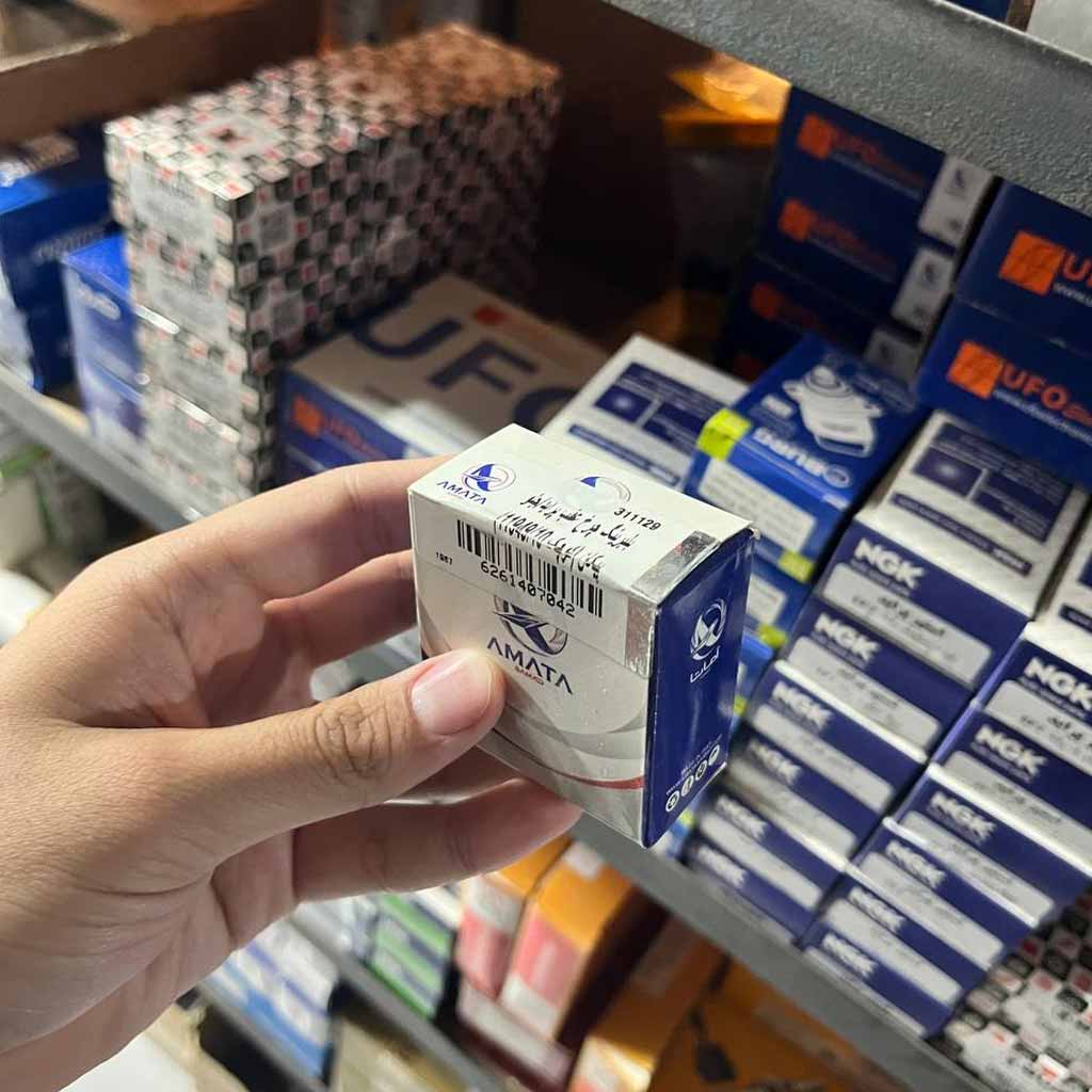 بلبرینگ چرخ عقب جدید کوچک پراید و جلو پیکان