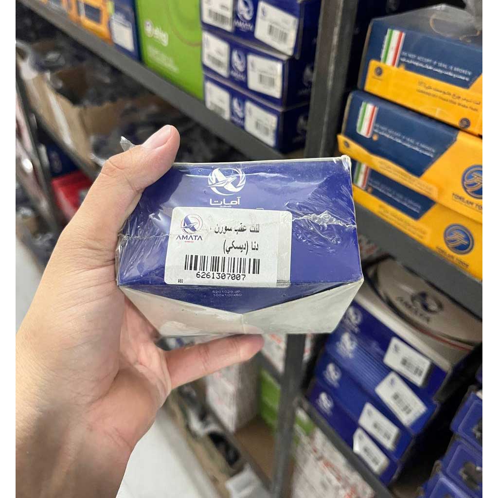 لنت عقب دیسکی دنا و سورن