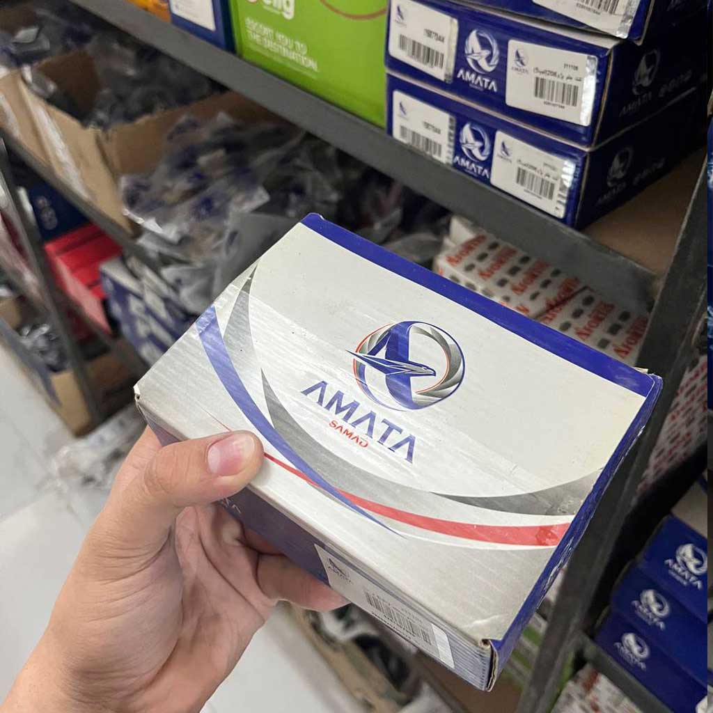 لنت جلو رانا و سمند