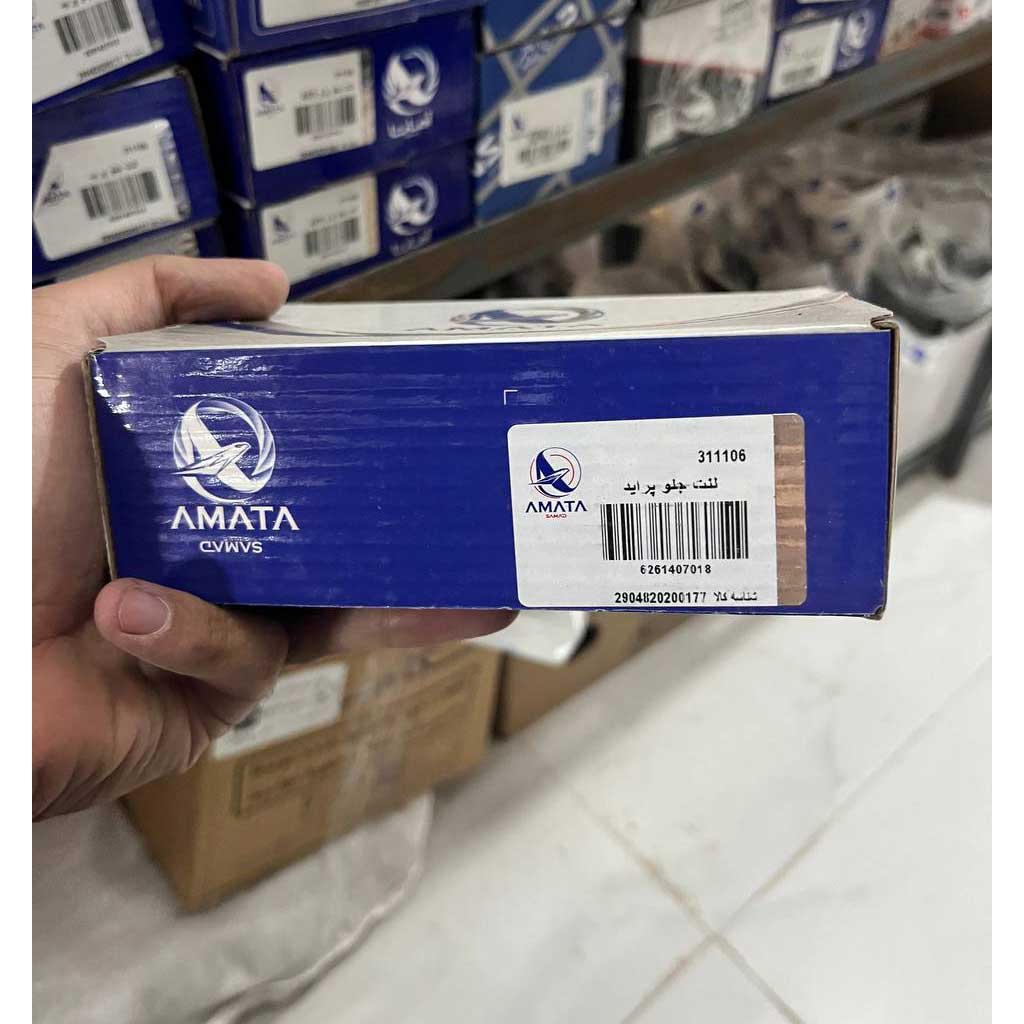 لنت جلو پراید