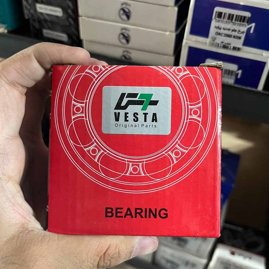 بلبرینگ چرخ جلو پراید جدید یک تکه (دوردیفه)