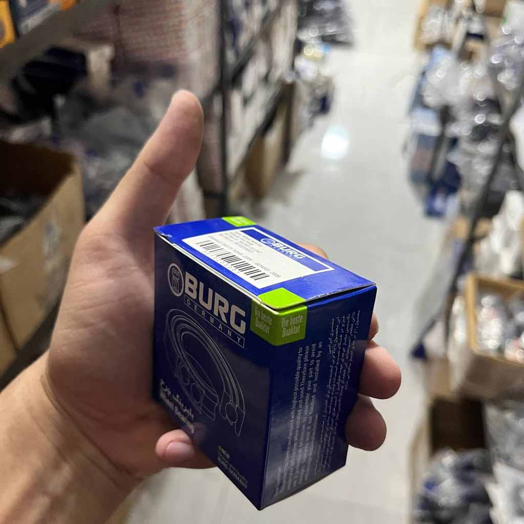 بلبرینگ چرخ جلو پراید جدید یک تکه