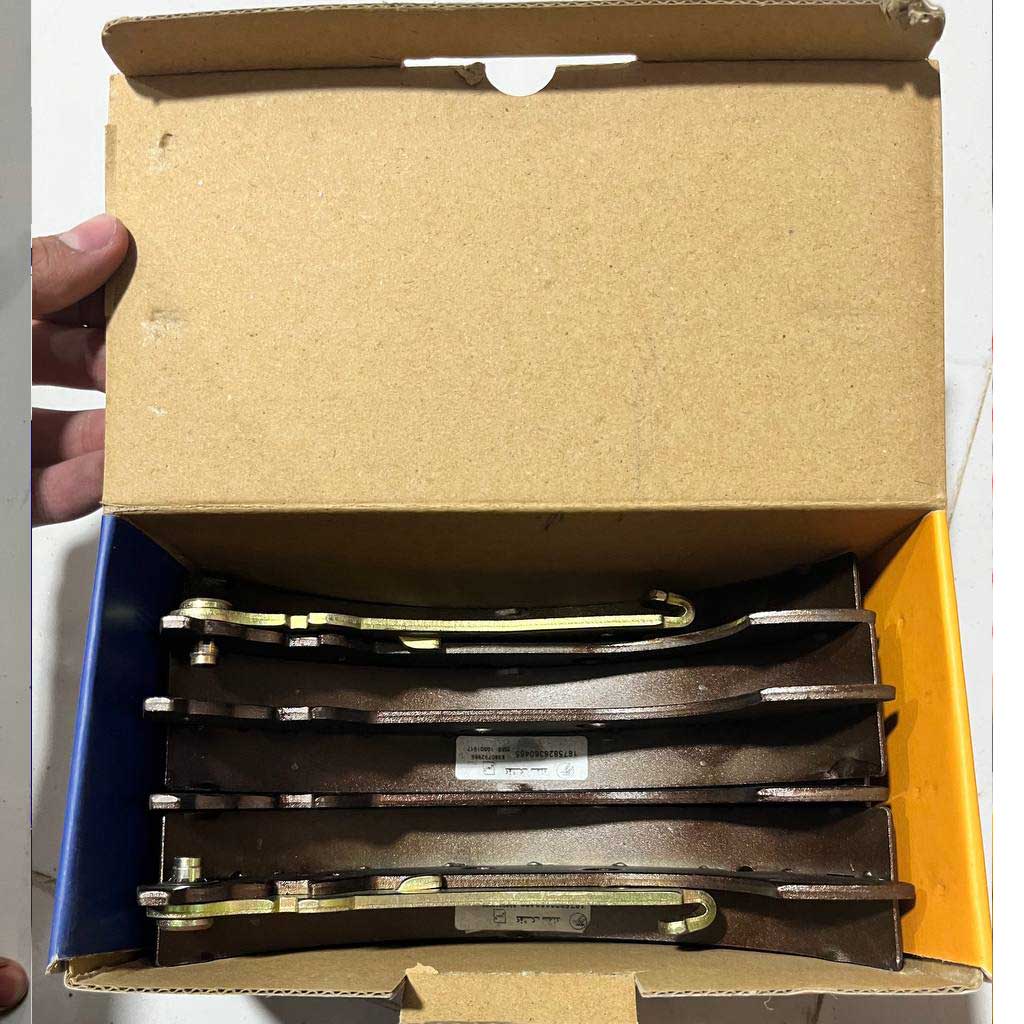 لنت عقب پژو ۴۰۵تکلان توس