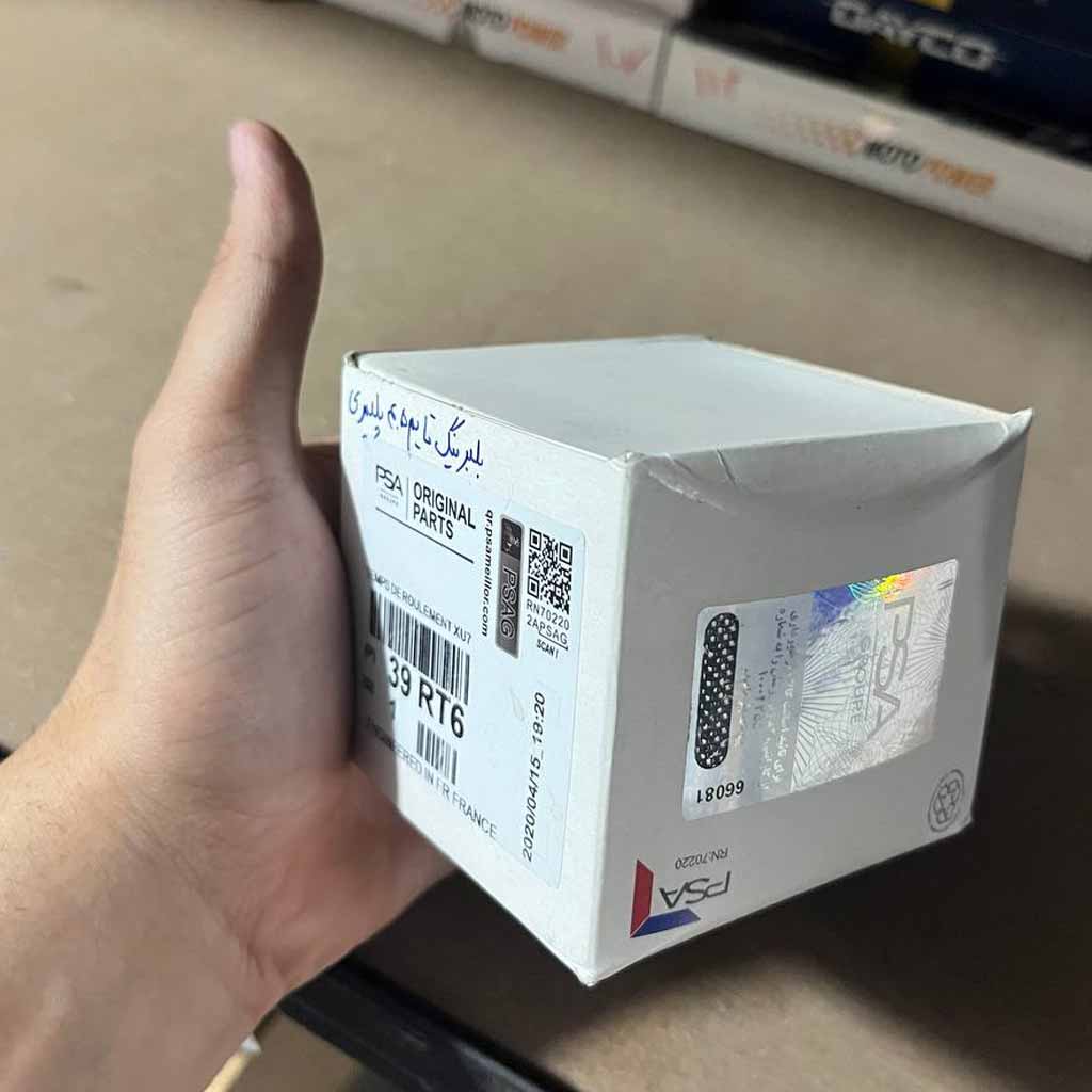 بلبرینگ تسمه تایم پژو ۴۰۵پلیمری