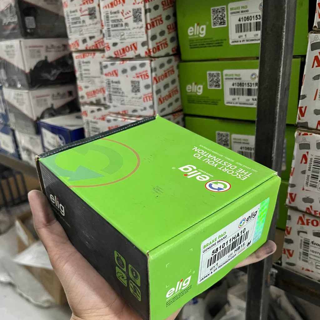 لنت جلو هیوندا i30 برند Elig