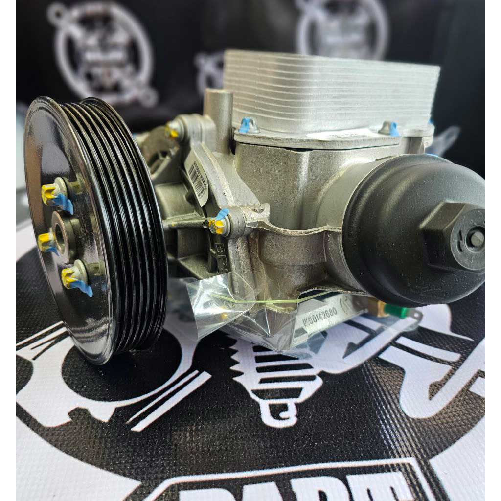 اویل ماژول یا اویل کولر دناپلاس توربو  کامل