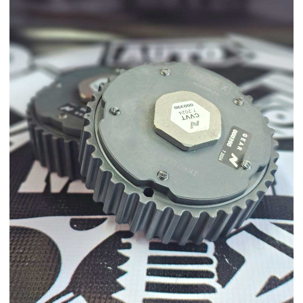 دنده cvvt موتور ملی  سمند EF7 و دنا