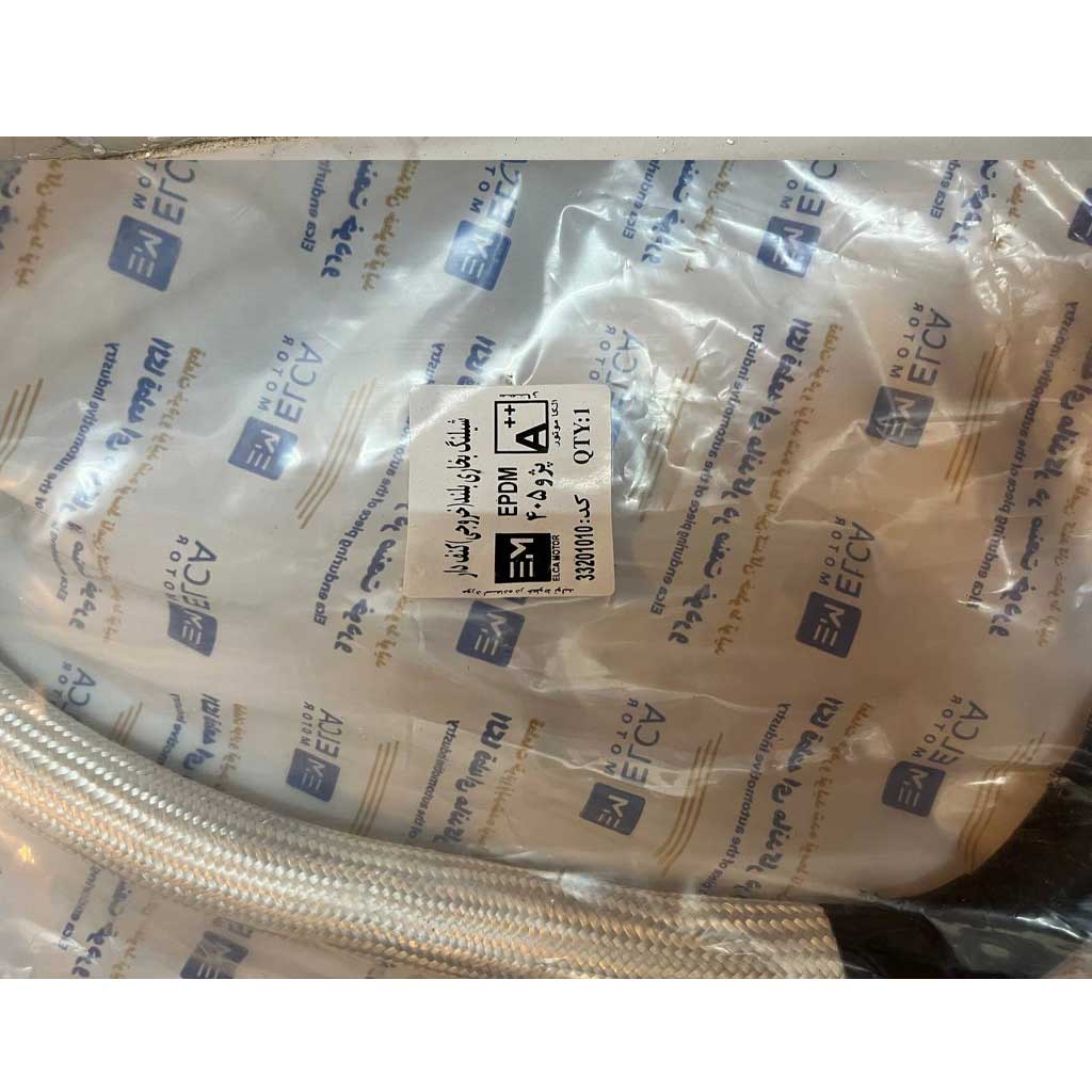 شیلنگ بخاری پژو ۴۰۵کنف دار بلند