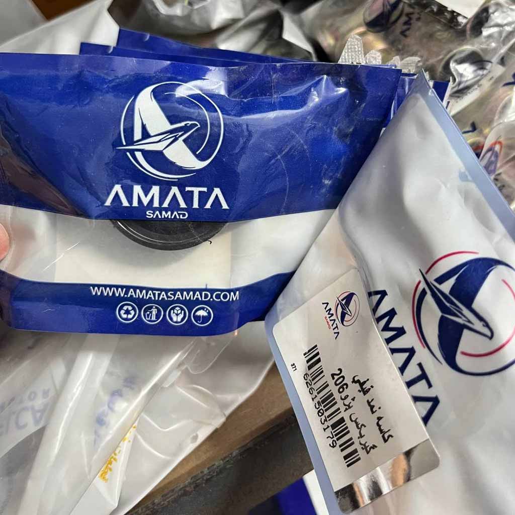 کاسه نمد قیفی گیربکس پژو ۲۰۶