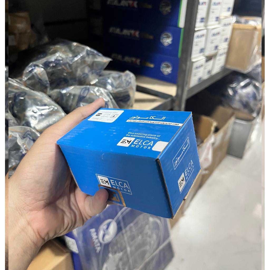 سیلندر ترمز سمند چرخ عقب طرح آذین