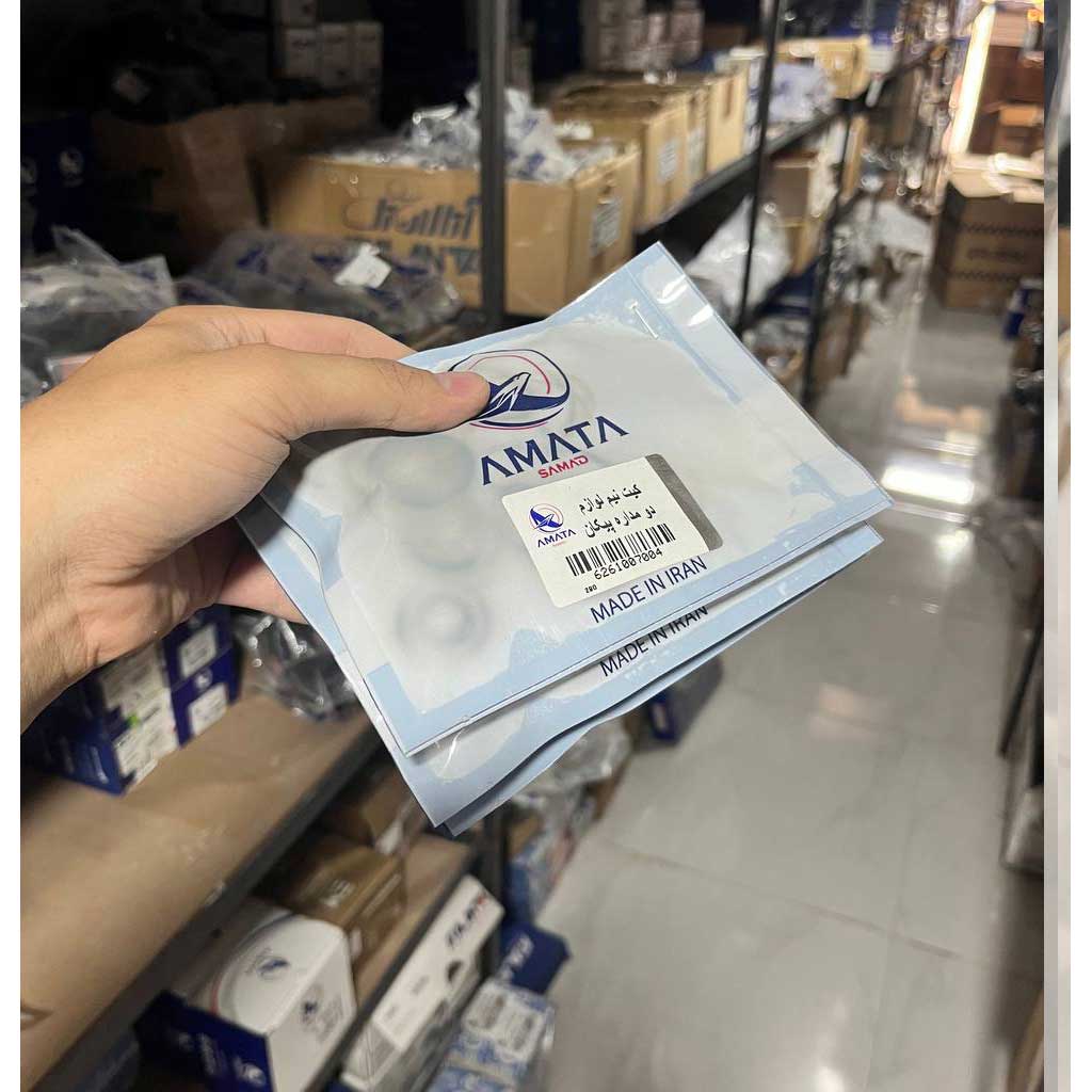 کیت نیم لوازم دومداره پیکان