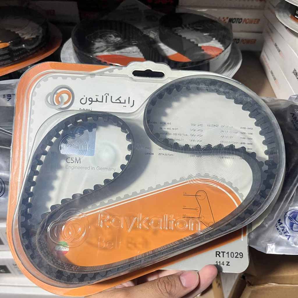 تسمه تایم پژو ۴۰۵